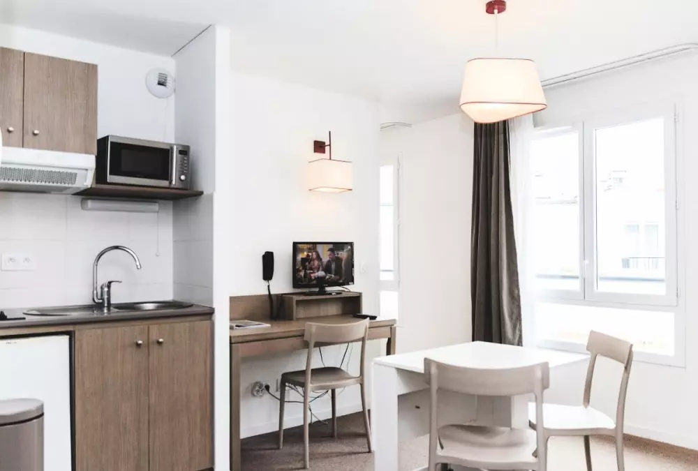 Appart'Hotel Quimper