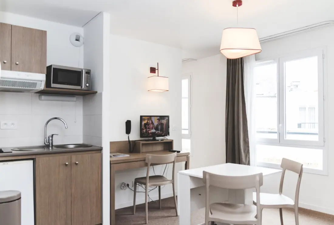 Appart'Hotel Quimper