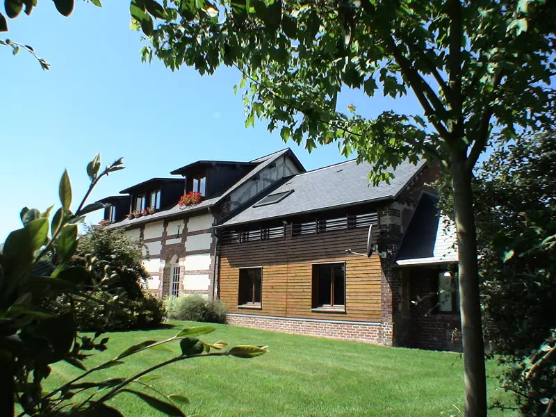 Gîte de France Gîtes de france® - a régi 2 fül farmja