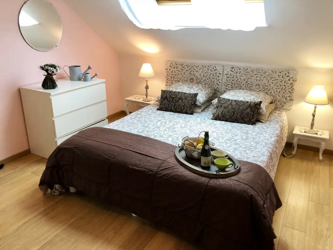 Gîte de France Gîtes de france® - a régi 2 fül farmja
