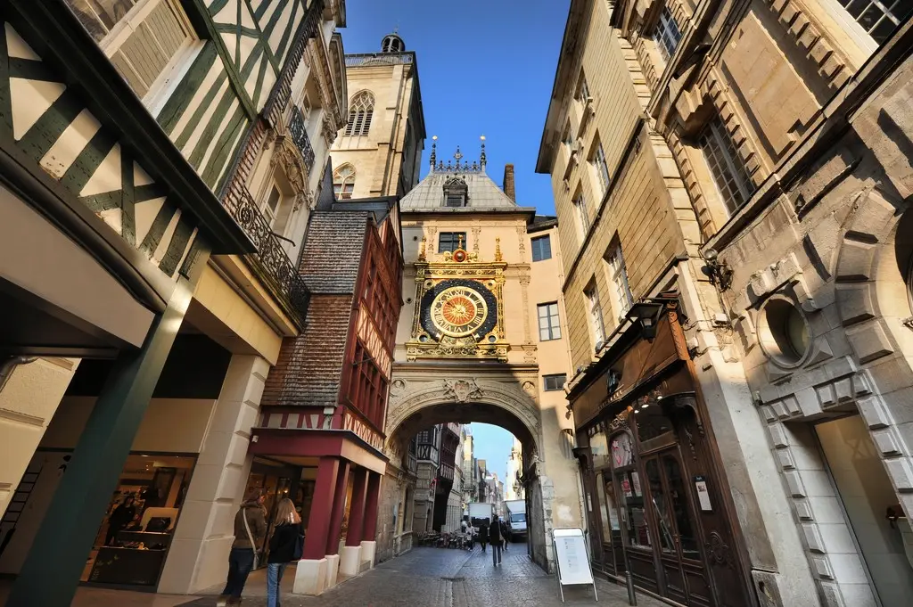Gîte de France Gîtes de france® - a régi 2 fül farmja