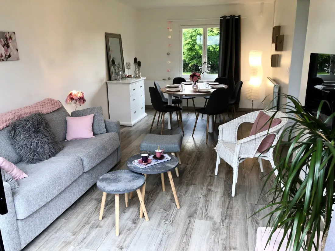 Gîte de France Gîtes de france® - a régi 2 fül farmja