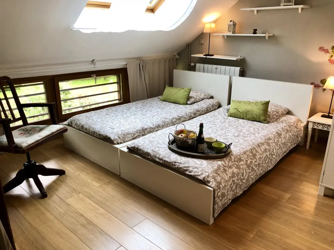 Gîte de France Gîtes de france® - a régi 3 fül farmház