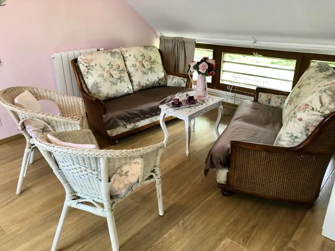 Gîte de France Gîtes de france® - a régi 3 fül farmház