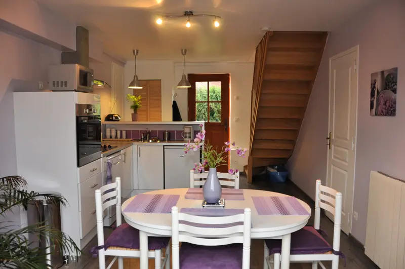 Gîte de France Gîtes de france® - a régi 3 fül farmház