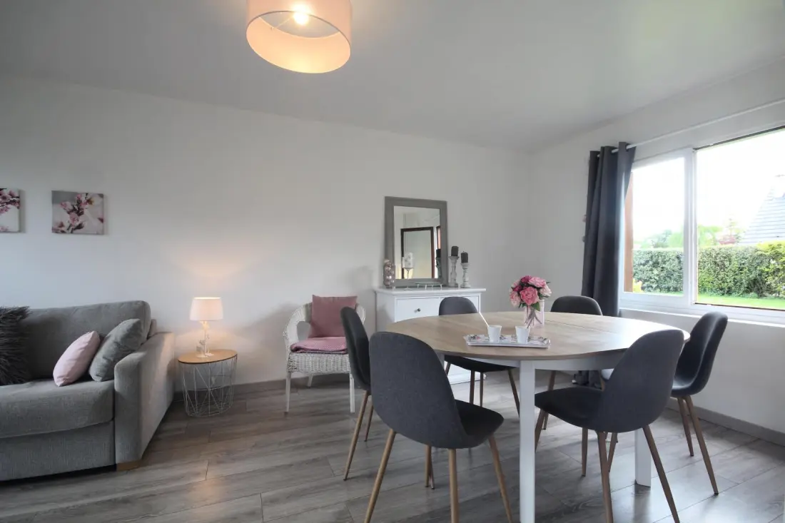 Gîte de France Gîtes de france® - a régi 3 fül farmház