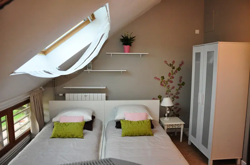 Gîte de France Gîtes de france® - a régi 3 fül farmház