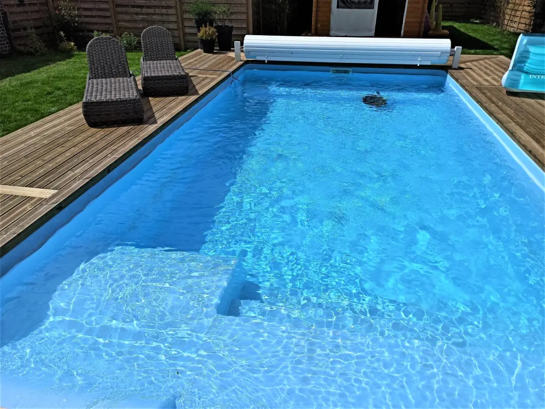 Gîte de France Gîtes de france® - a magas gyöngyfák háza - medence és spa 3 fül