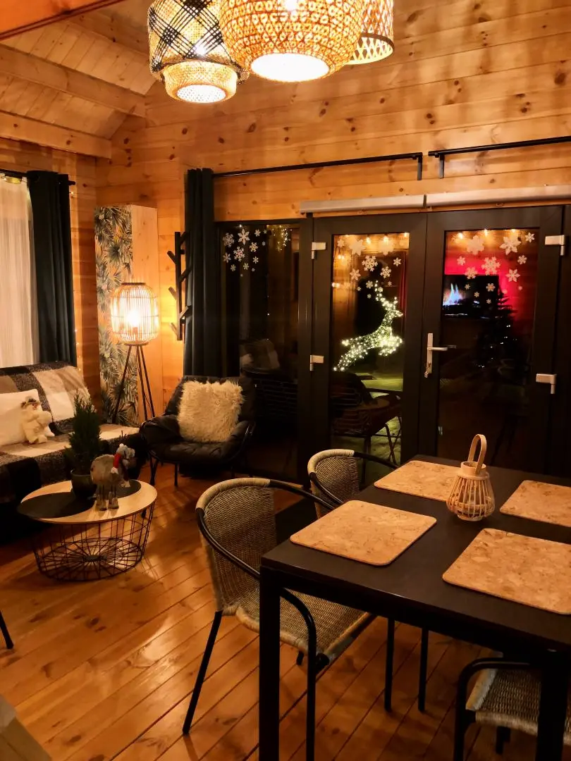 Gîte de France Gîtes de france® - a magas gyöngyfák háza - medence és spa 3 fül