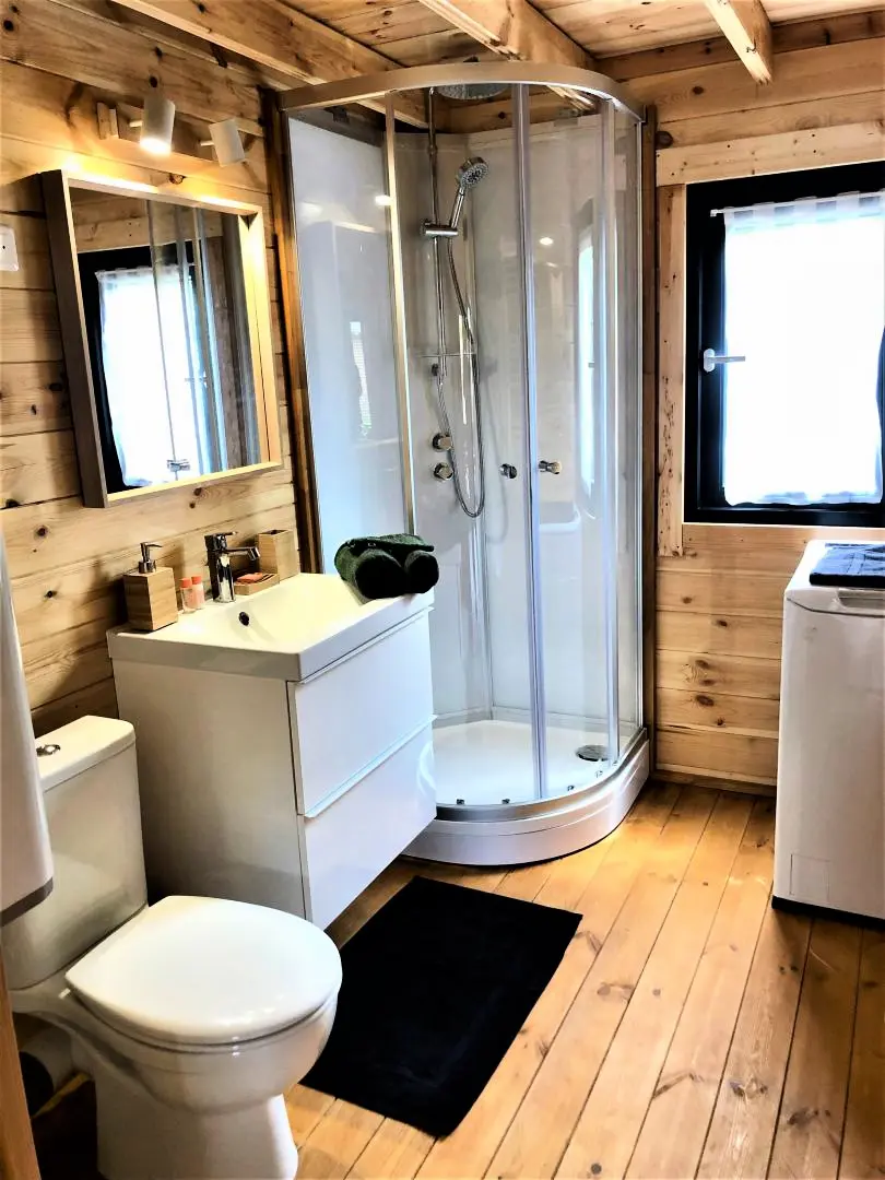 Gîte de France Gîtes de france® - a magas gyöngyfák háza - medence és spa 3 fül