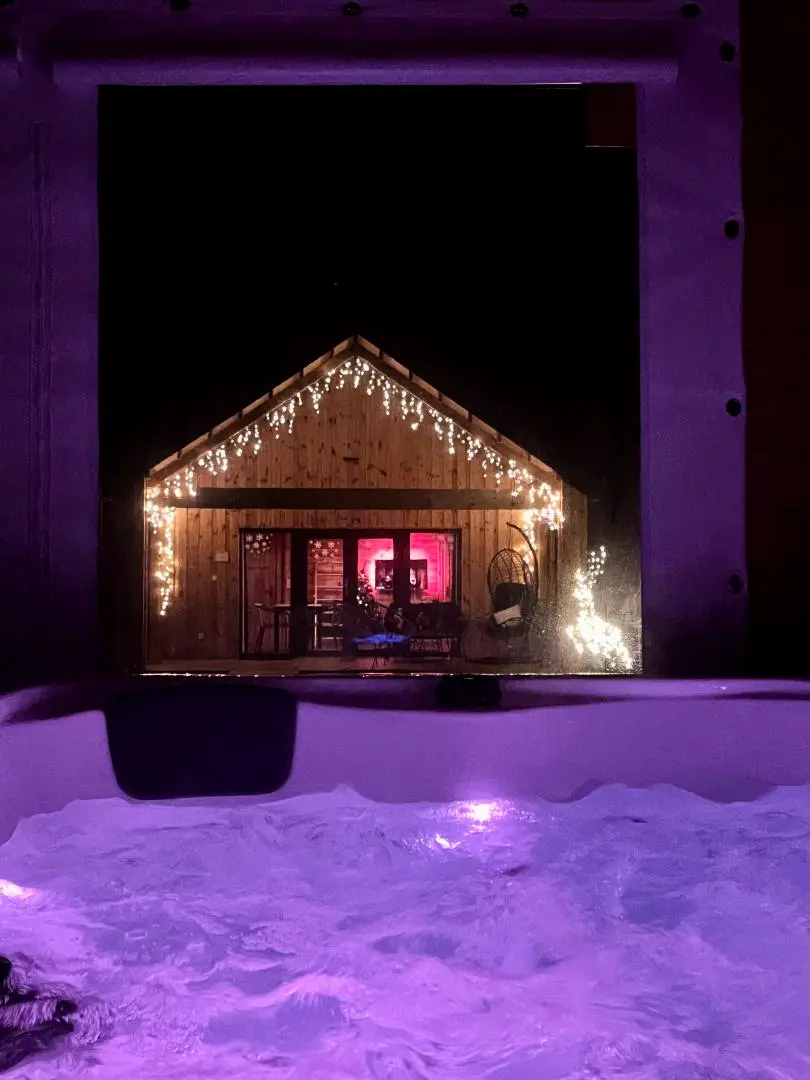 Gîte de France Gîtes de france® - a magas gyöngyfák háza - medence és spa 3 fül