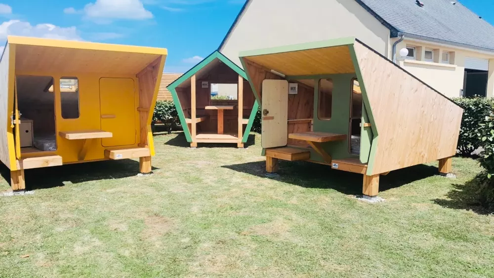 Camping La Sinope 3 Sterren★★★