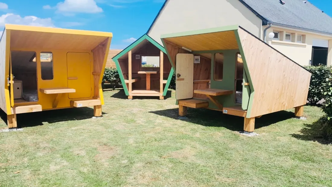 Camping La Sinope 3 Sterren★★★