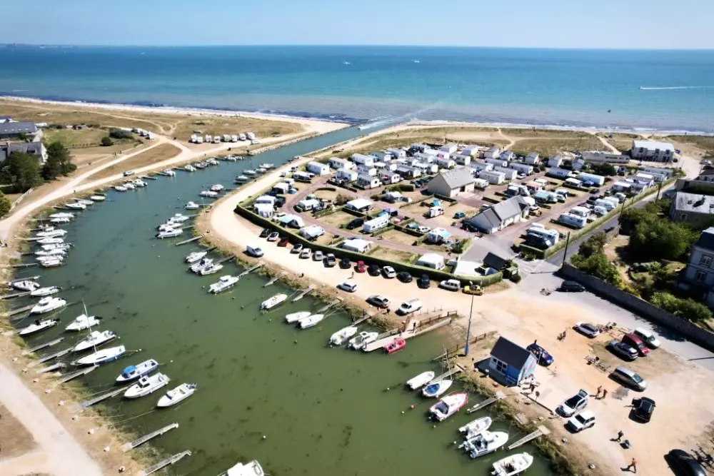 Camping La Sinope 3 Sterren★★★