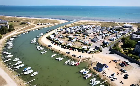 Campingplatz La Sinope **