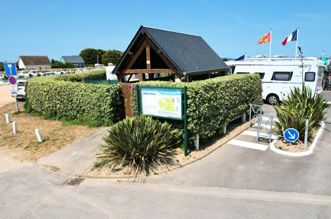 Camping La Sinope 3 Sterren★★★