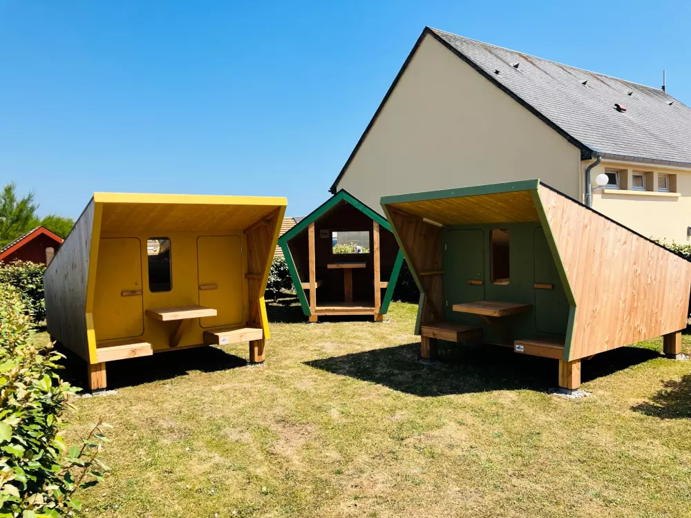 Camping La Sinope 3 Sterren★★★