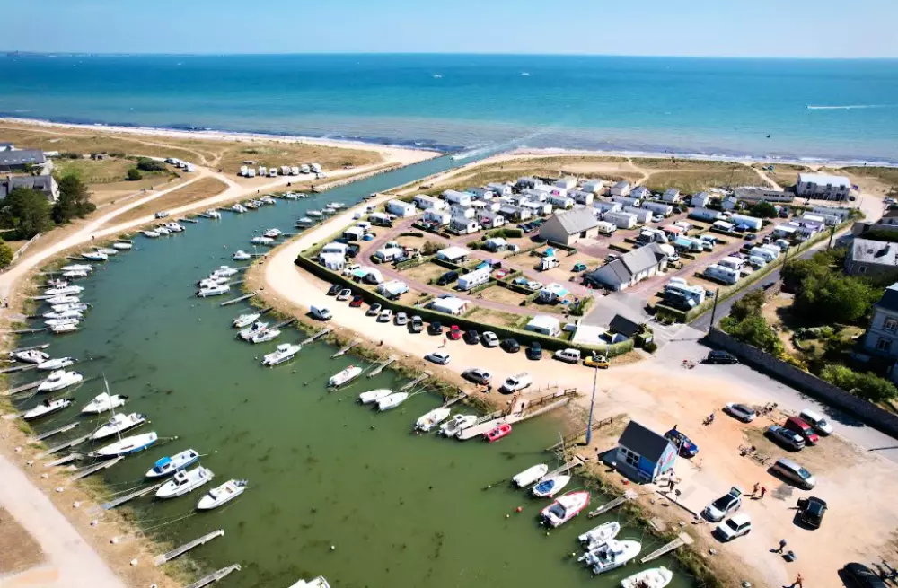 Camping La Sinope 3 Sterren★★★