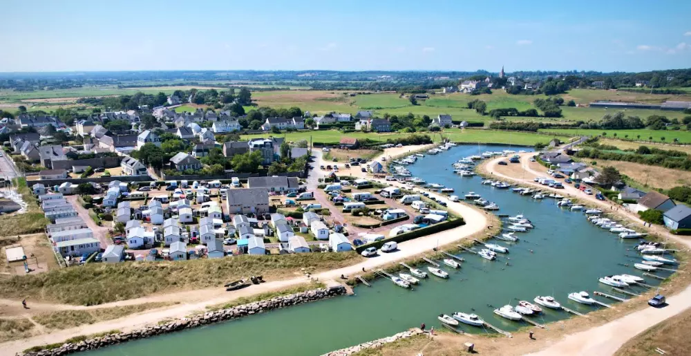 Camping La Sinope 3 Sterren★★★