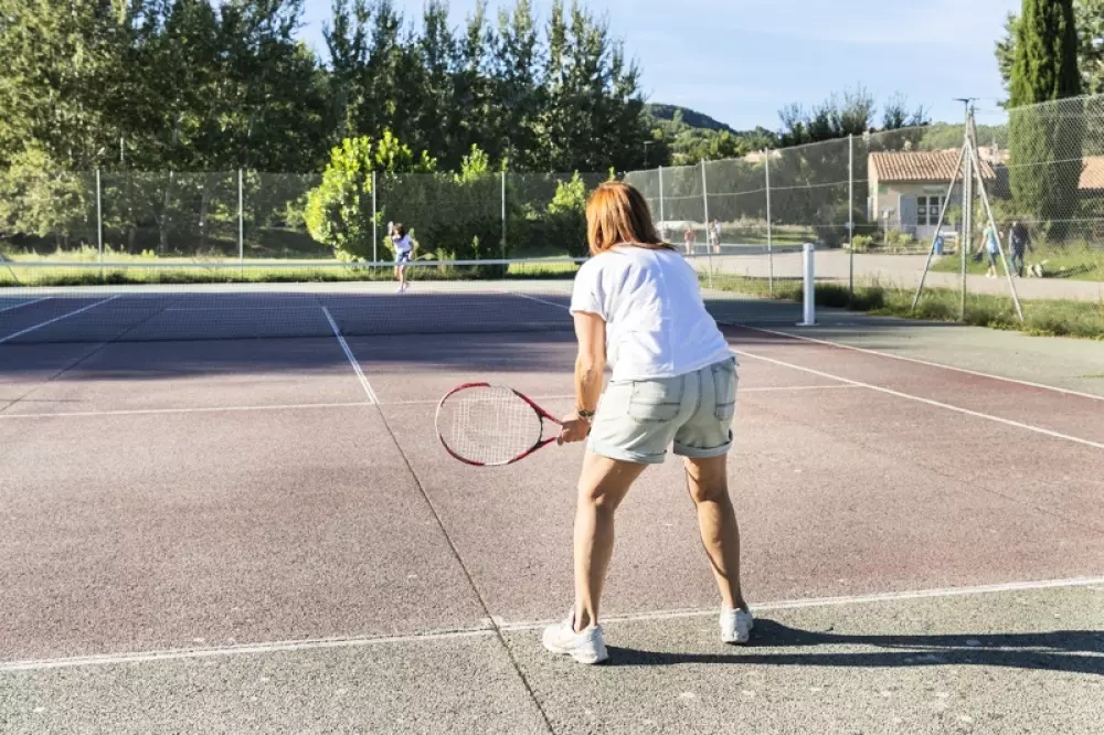 Alpha Camping Holding - Camping les Prés du Verdon 3 Estrellas★★★