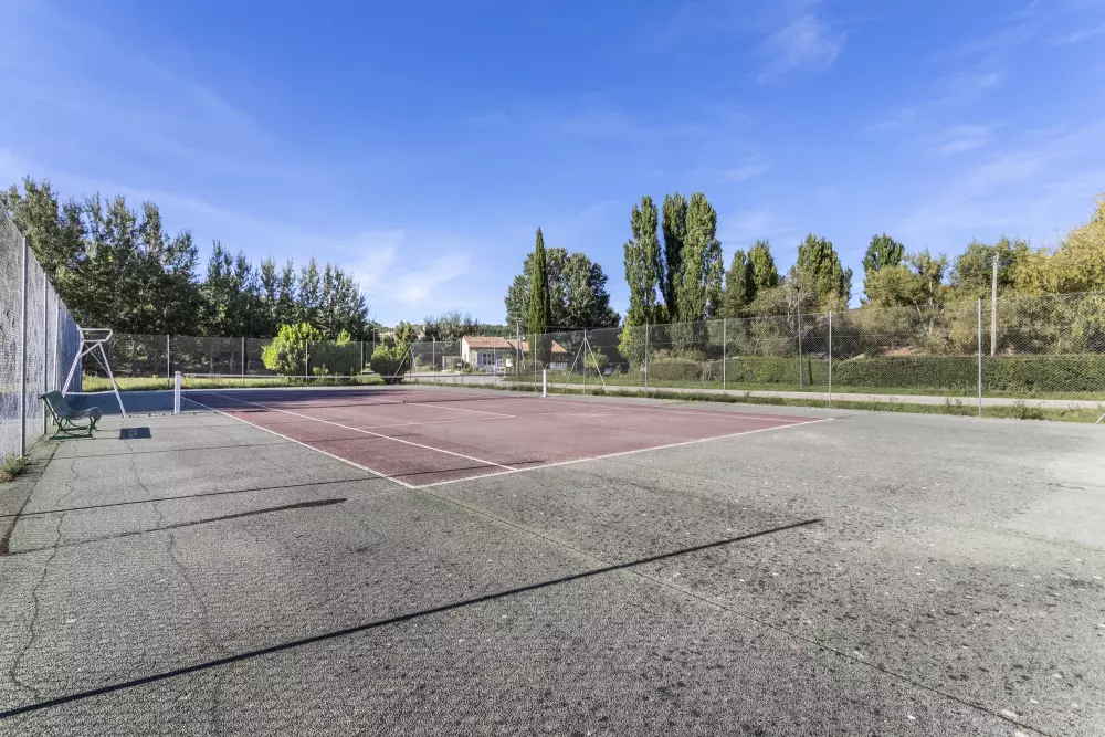 Alpha Camping Holding - Camping les Prés du Verdon 3 Estrellas★★★