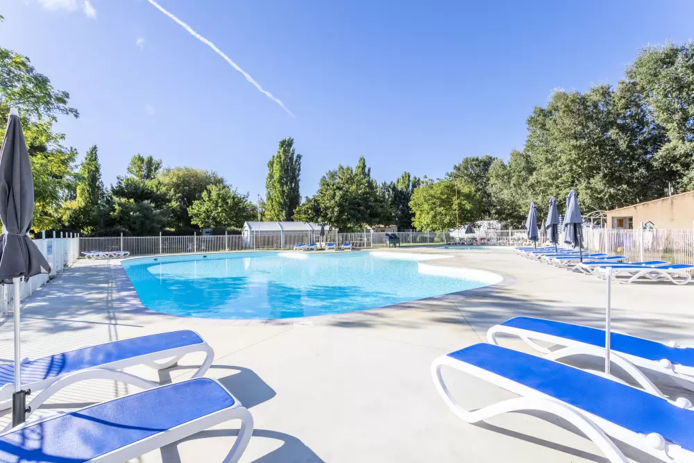 Alpha Camping Holding - Camping les Prés du Verdon 3 Estrellas★★★