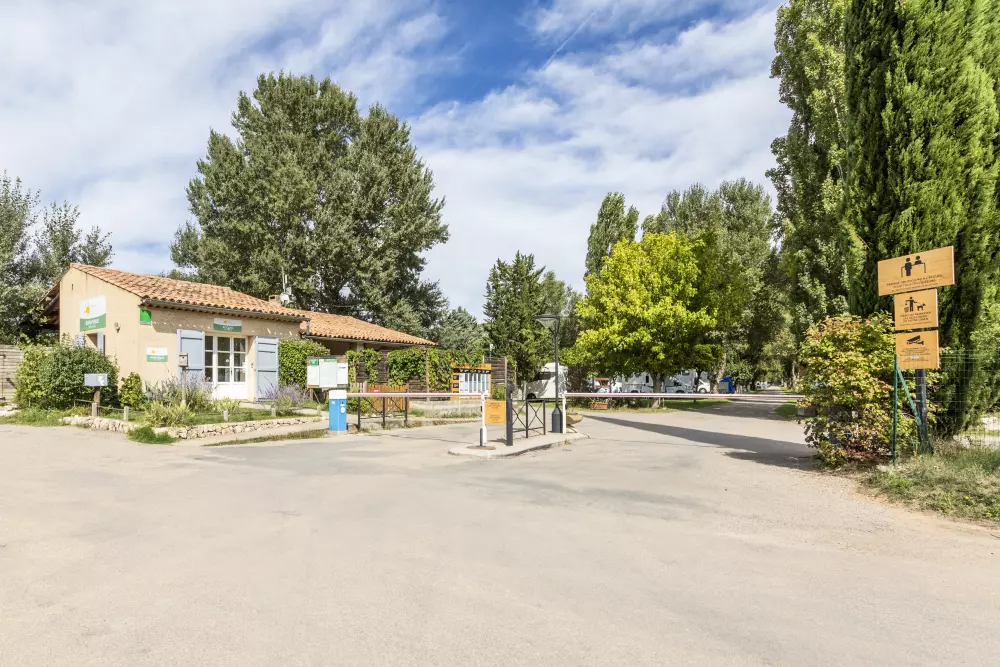 Alpha Camping Holding - Camping les Prés du Verdon 3 Estrellas★★★