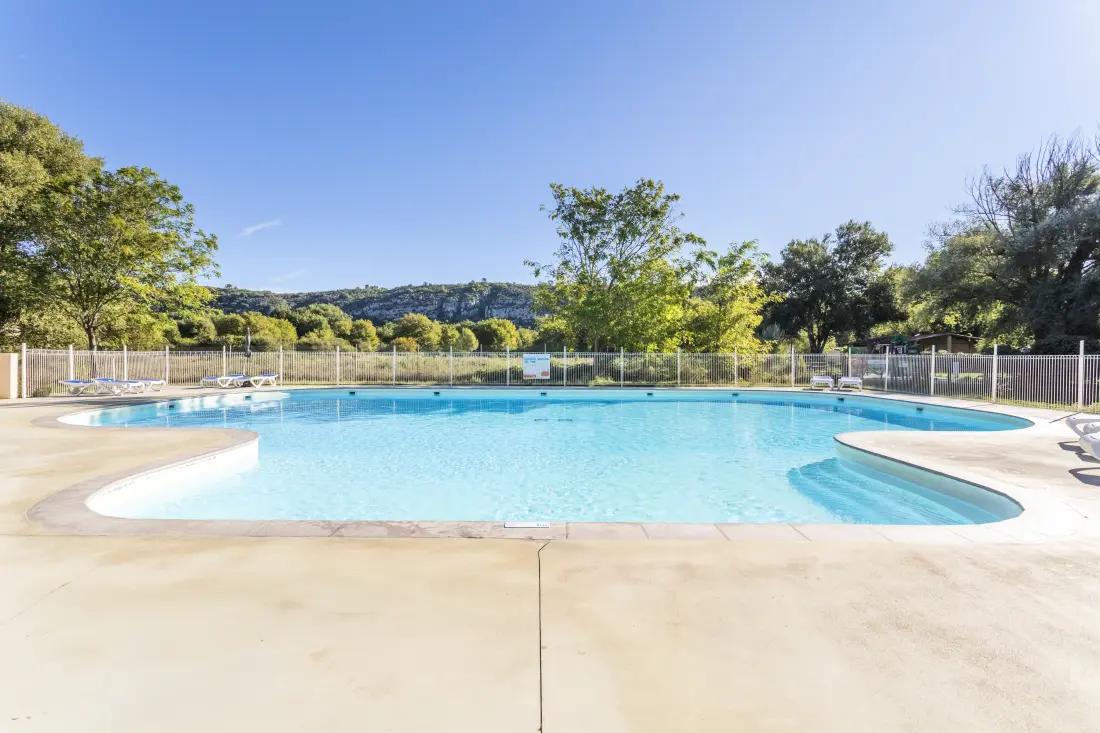 Alpha Camping Holding - Camping les Prés du Verdon 3 Estrellas★★★