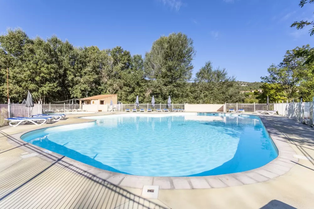 Alpha Camping Holding - Camping les Prés du Verdon 3 Estrellas★★★