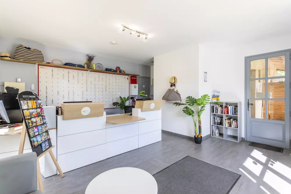 Alpha Camping Holding - Camping les Prés du Verdon 3 Estrellas★★★