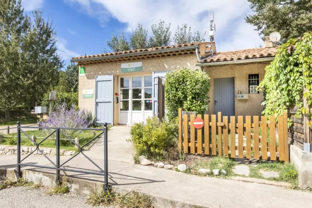 Alpha Camping Holding - Camping les Prés du Verdon 3 Estrellas★★★