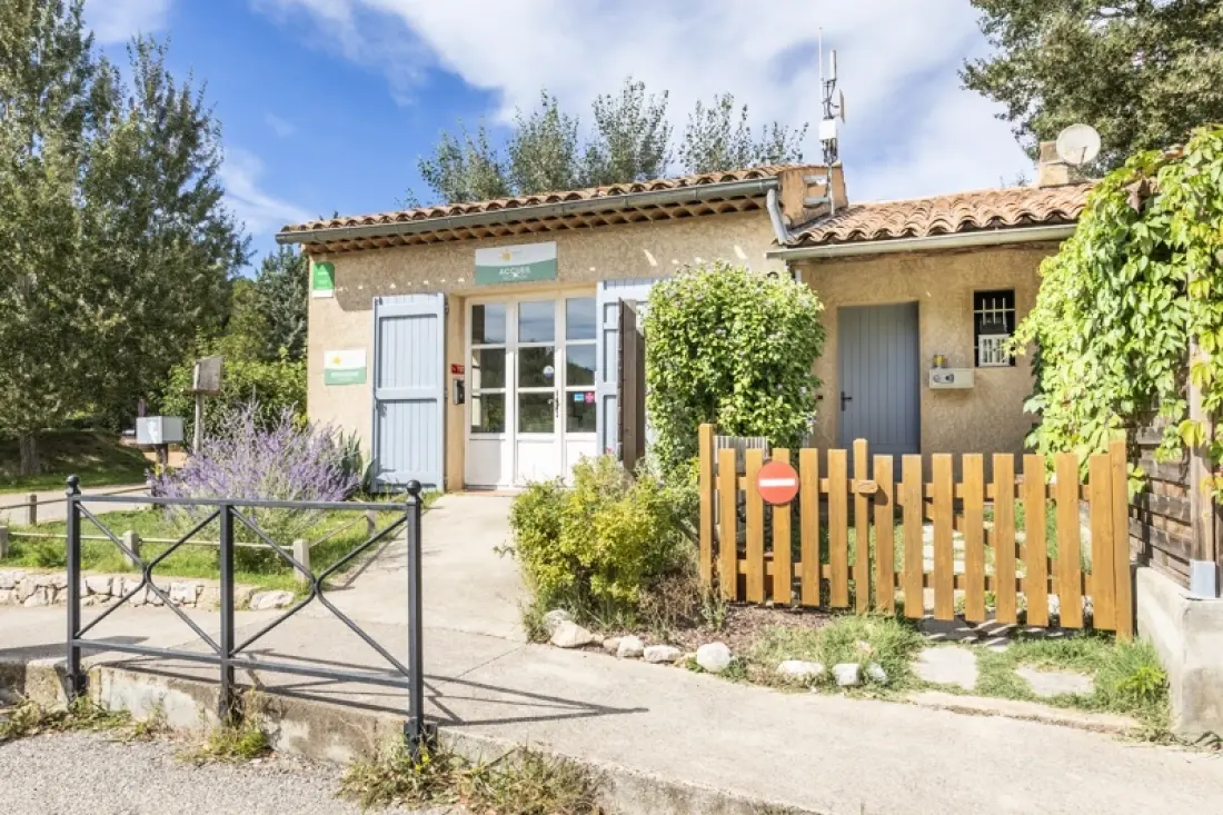 Alpha Camping Holding - Camping les Prés du Verdon 3 Estrellas★★★