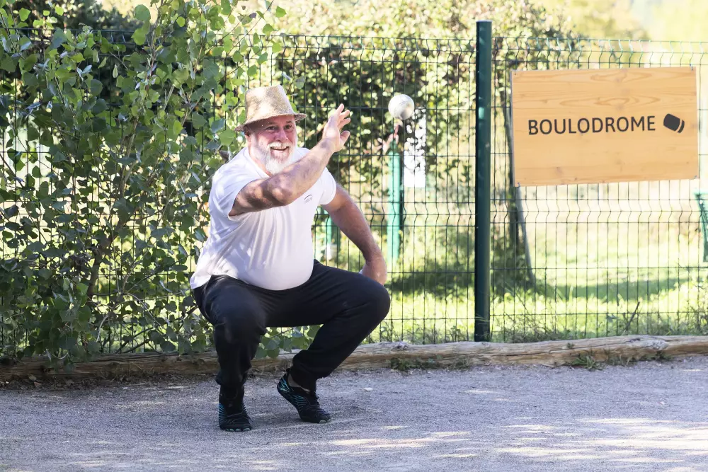 Alpha Camping Holding - Camping les Prés du Verdon 3 Estrellas★★★