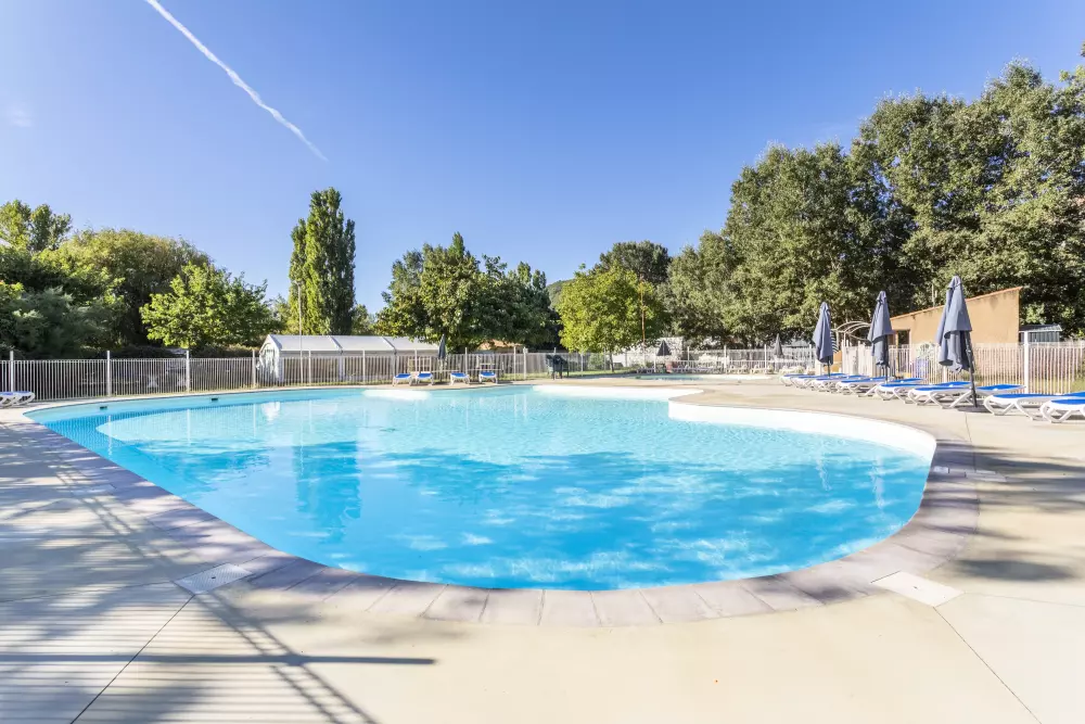 Alpha Camping Holding - Camping les Prés du Verdon 3 Estrellas★★★