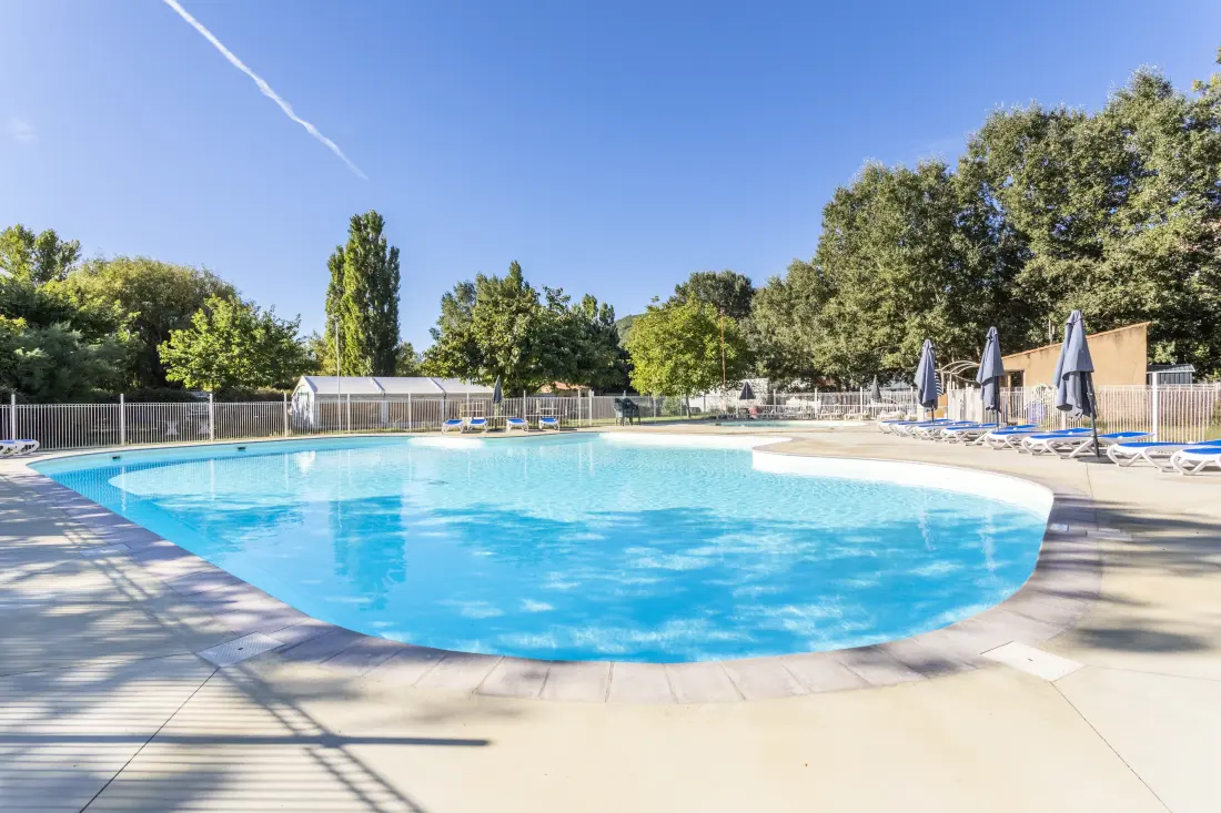 Alpha Camping Holding - Camping les Prés du Verdon 3 Estrellas★★★