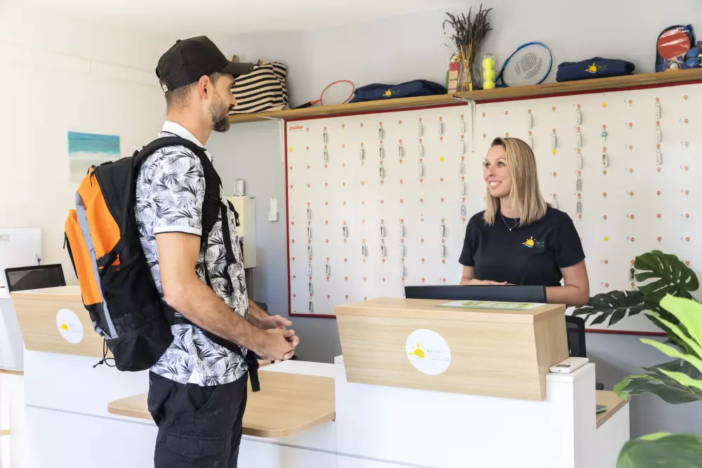 Alpha Camping Holding - Camping les Prés du Verdon 3 Estrellas★★★