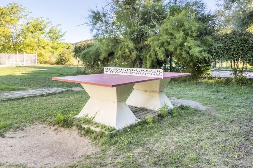 Alpha Camping Holding - Camping les Prés du Verdon 3 Estrellas★★★