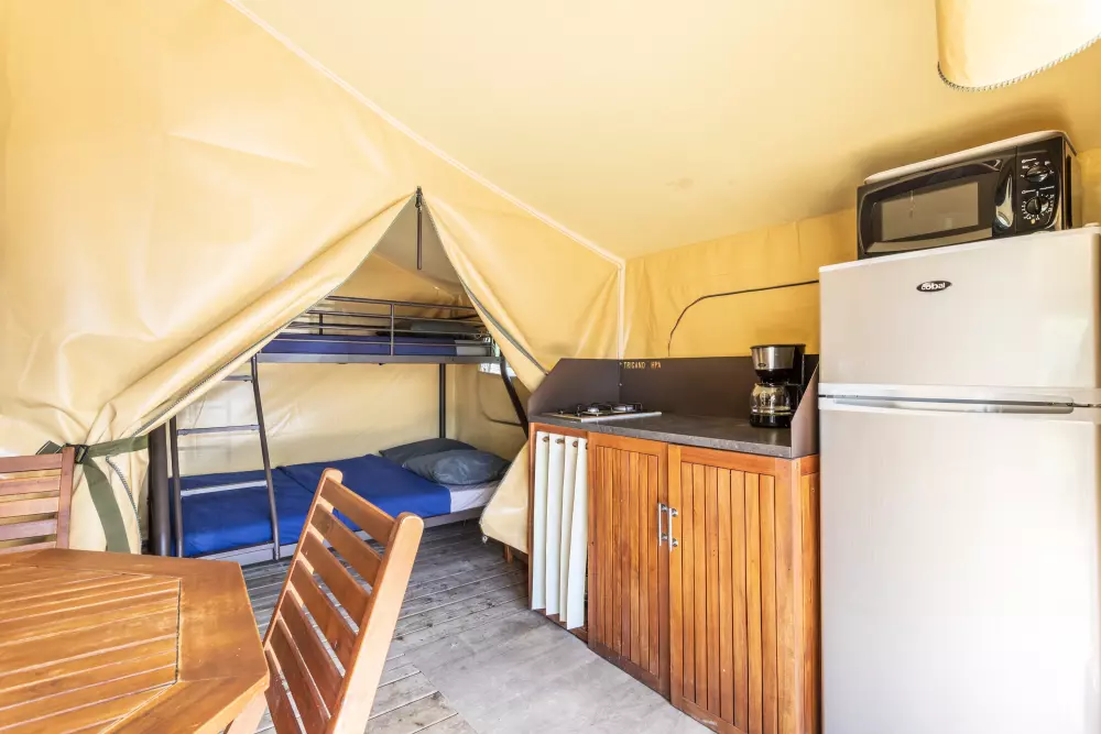 Alpha Camping Holding - Camping les Prés du Verdon 3 Estrellas★★★