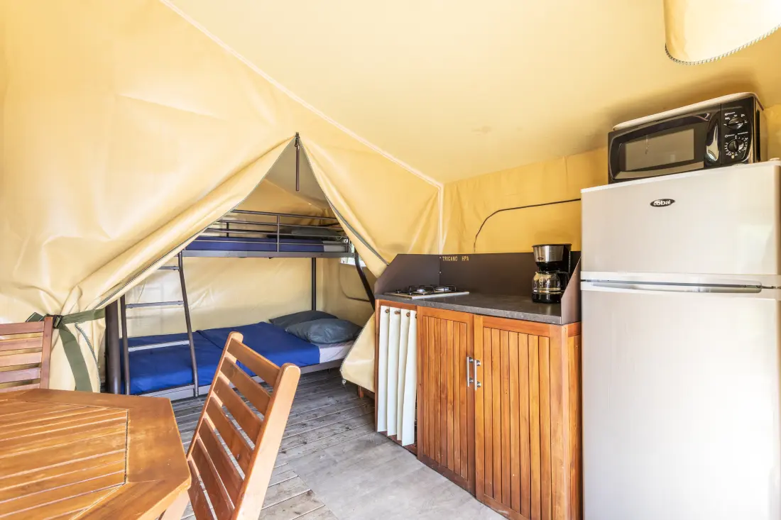 Alpha Camping Holding - Camping les Prés du Verdon 3 Estrellas★★★