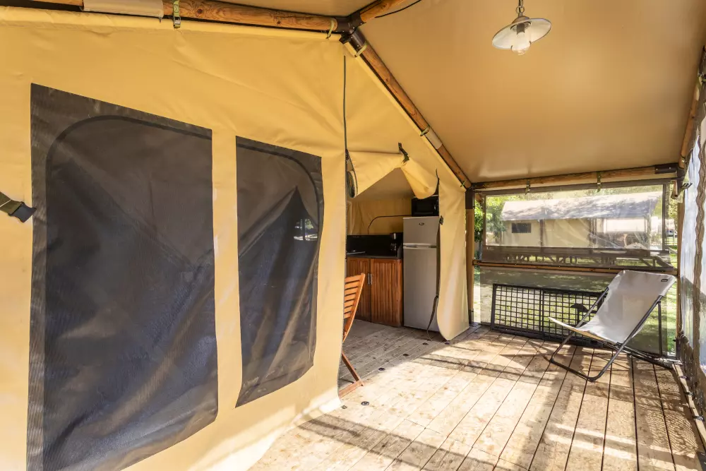 Alpha Camping Holding - Camping les Prés du Verdon 3 Estrellas★★★