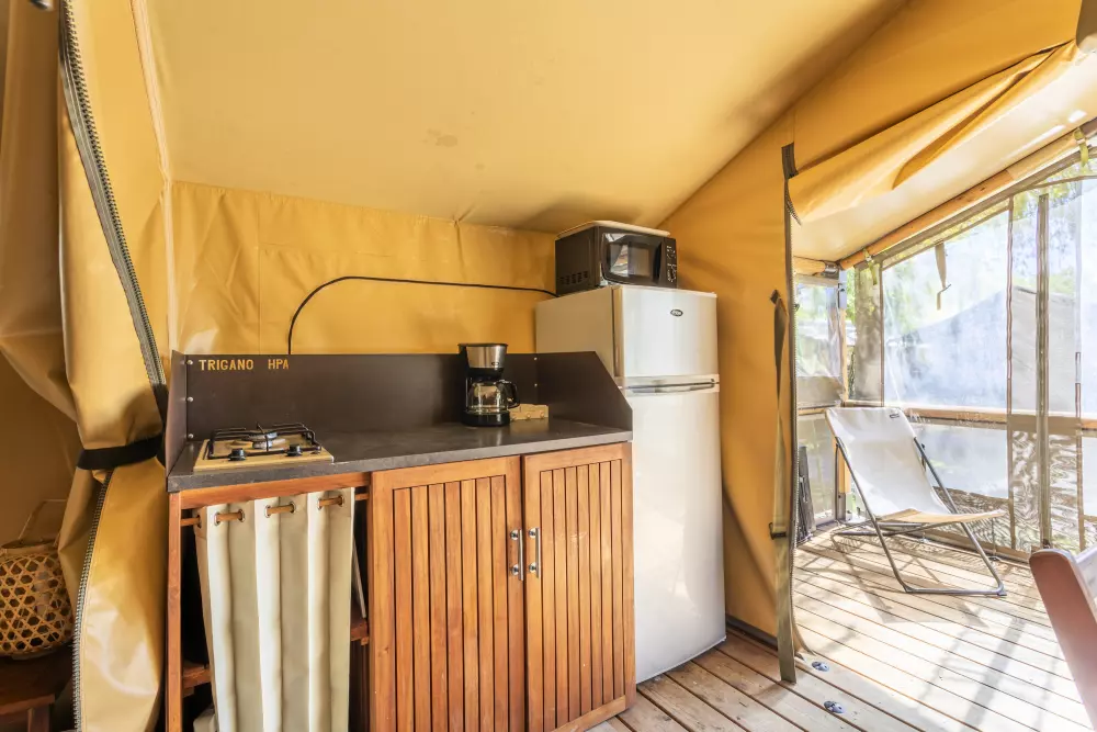 Alpha Camping Holding - Camping les Prés du Verdon 3 Estrellas★★★