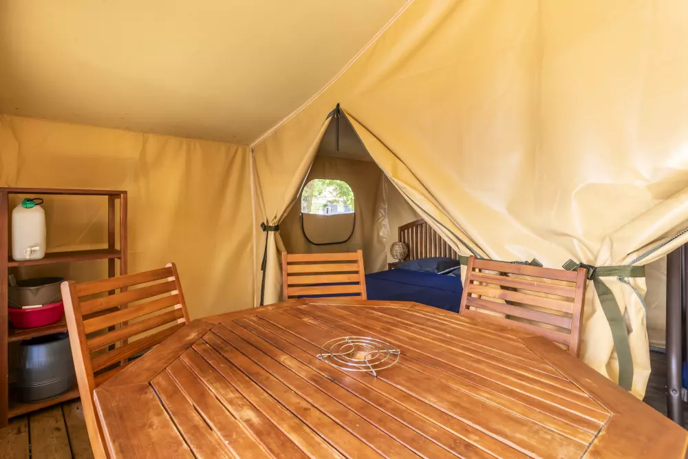 Alpha Camping Holding - Camping les Prés du Verdon 3 Estrellas★★★