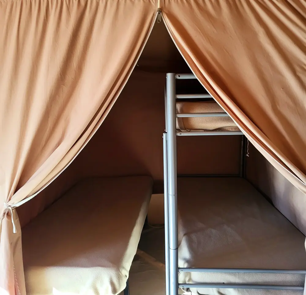 Alpha Camping Holding - Camping les Prés du Verdon 3 Estrellas★★★