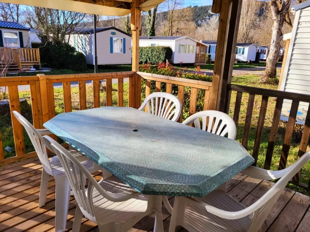 Alpha Camping Holding - Camping les Prés du Verdon 3 Estrellas★★★