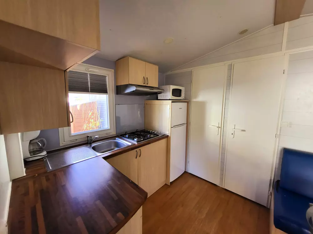 Alpha Camping Holding - Camping les Prés du Verdon 3 Estrellas★★★