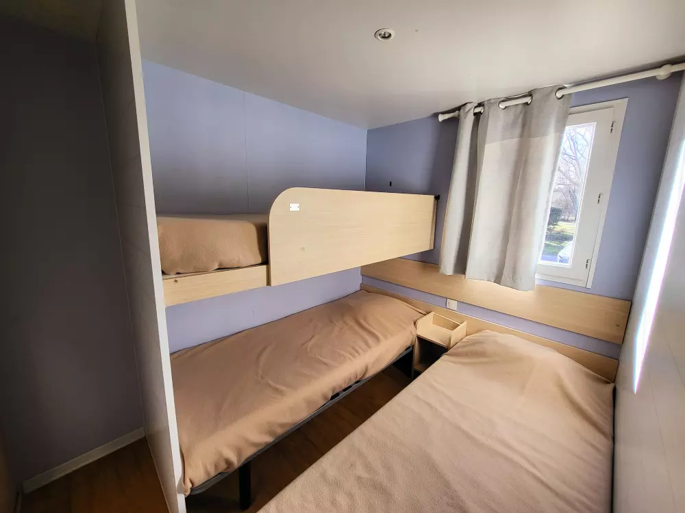 Alpha Camping Holding - Camping les Prés du Verdon 3 Estrellas★★★