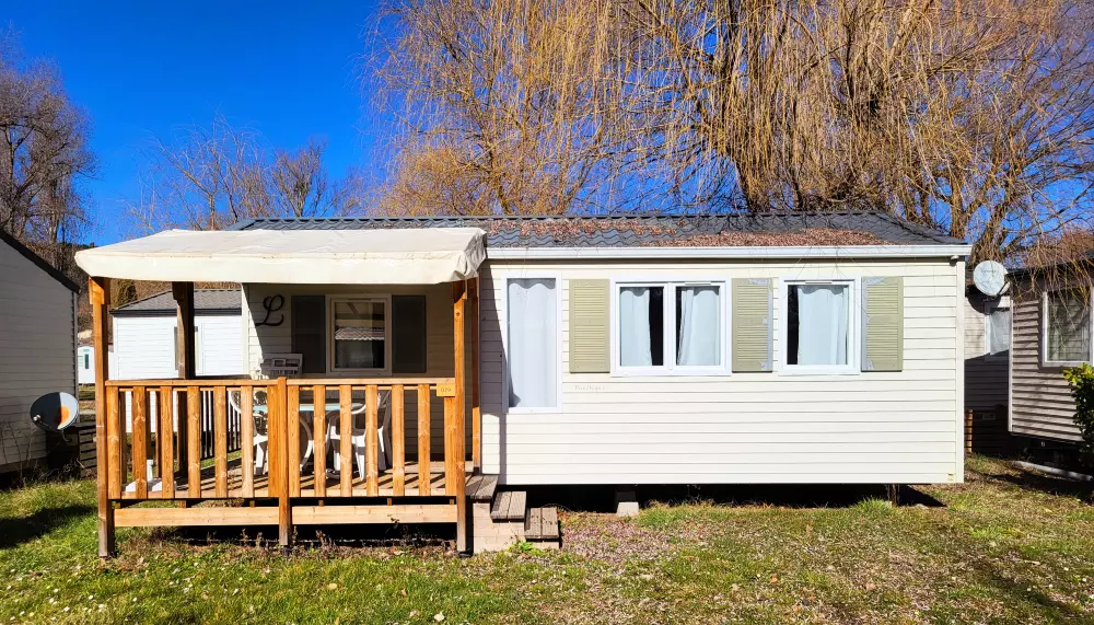 Alpha Camping Holding - Camping les Prés du Verdon 3 Estrellas★★★