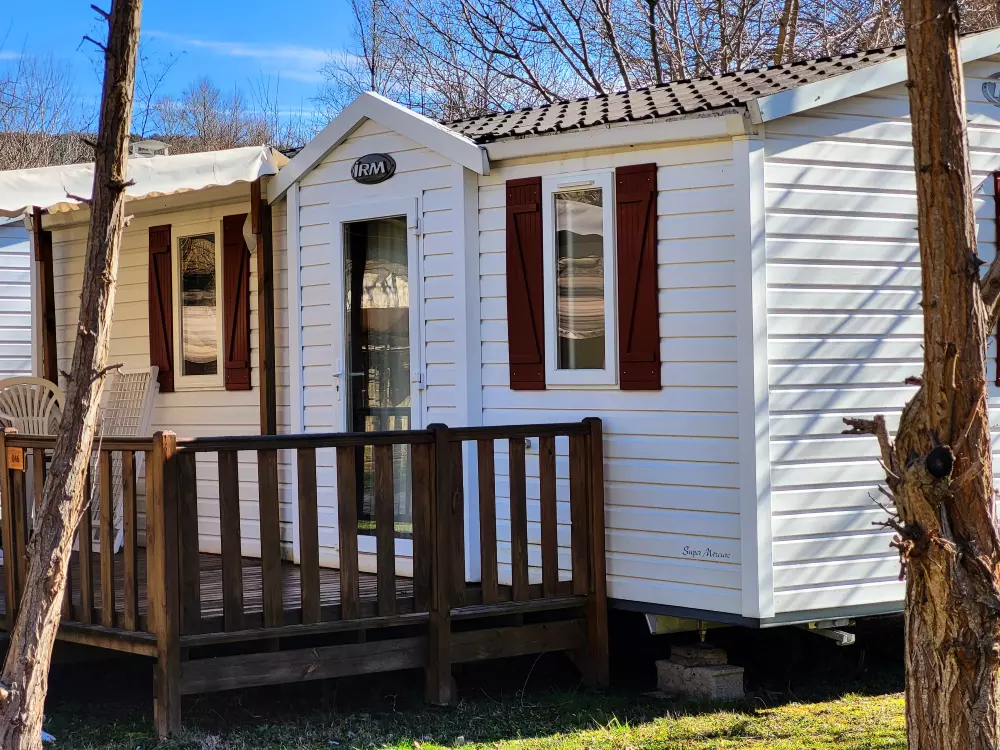 Alpha Camping Holding - Camping les Prés du Verdon 3 Estrellas★★★