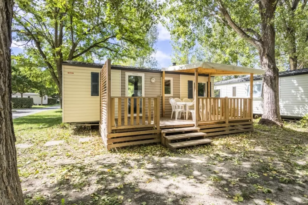 Alpha Camping Holding - Camping les Prés du Verdon 3 Estrellas★★★