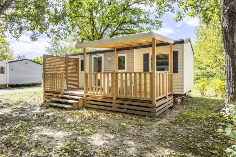 Alpha Camping Holding - Camping les Prés du Verdon 3 Estrellas★★★